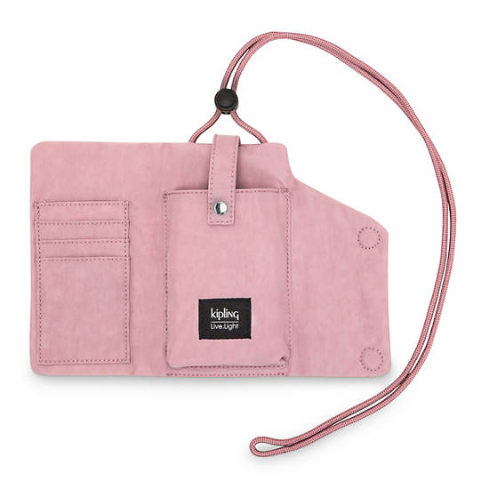 Kipling Willis Mini Veske Rosa | NO 1855GS